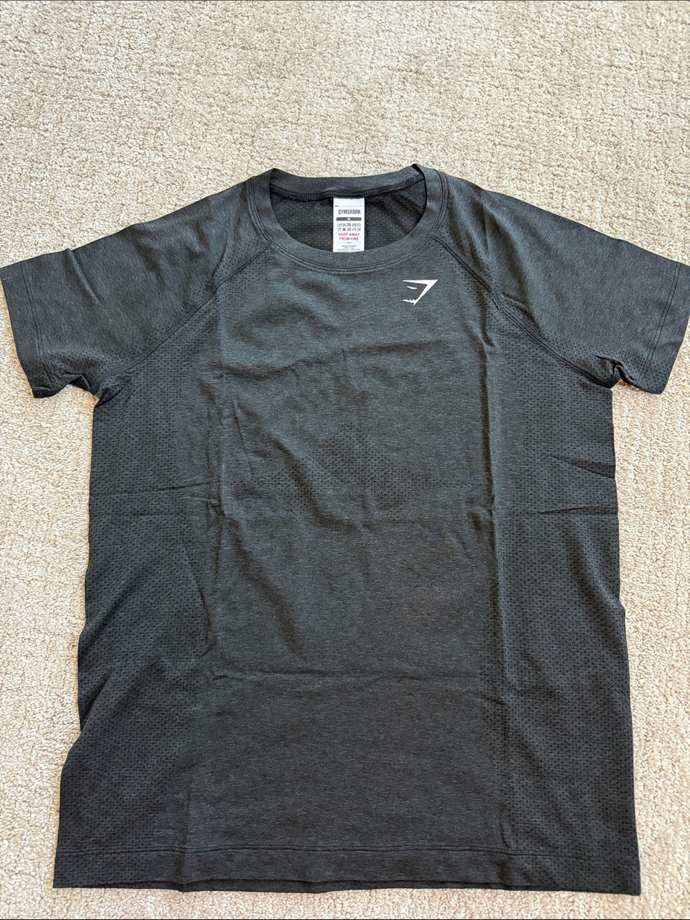Gymshark Short-Sleeve T-shirt size M